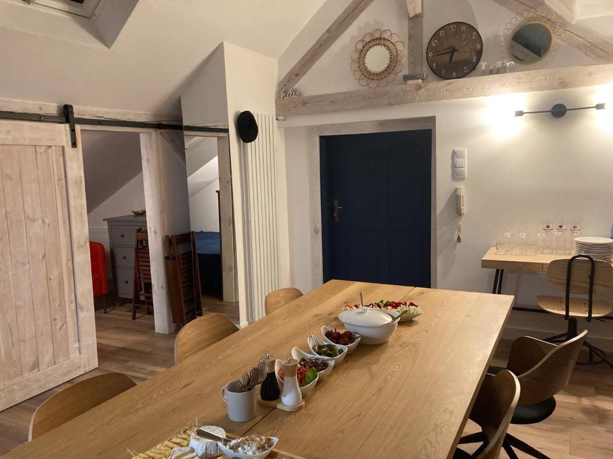 Attic Appart Torun Exterior photo
