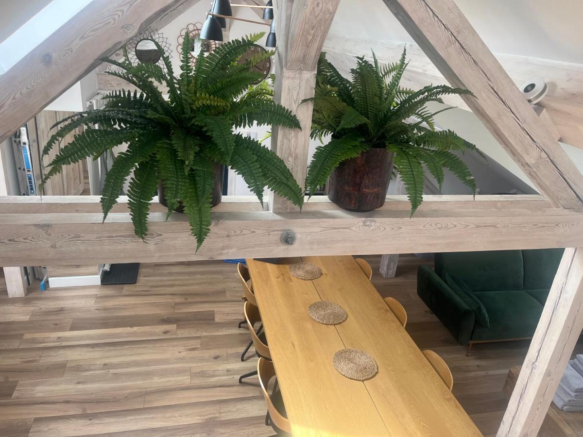 Attic Appart Torun Exterior photo